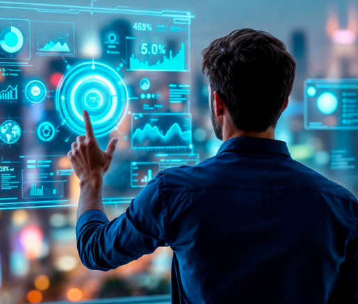 Business Intelligence & Process Automation